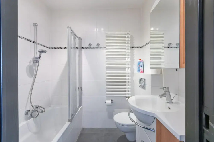 Charming Studio on the Seafront With sea View