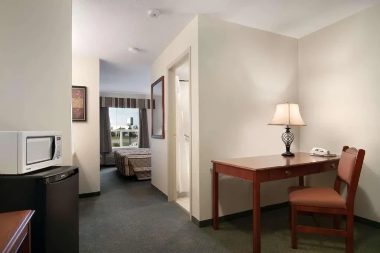Deluxe Double Suite
