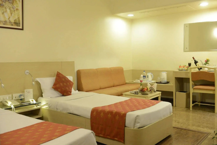 Hotel Amer Palace