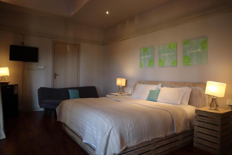 Superior Double room