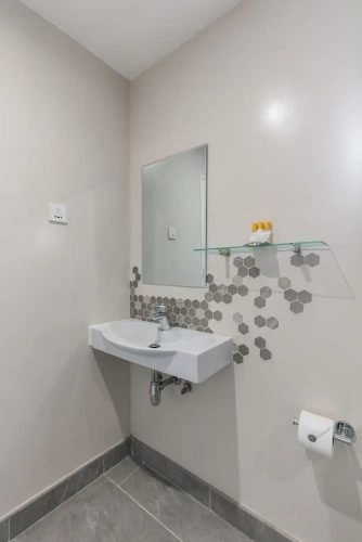 Deluxe Double room with garden view