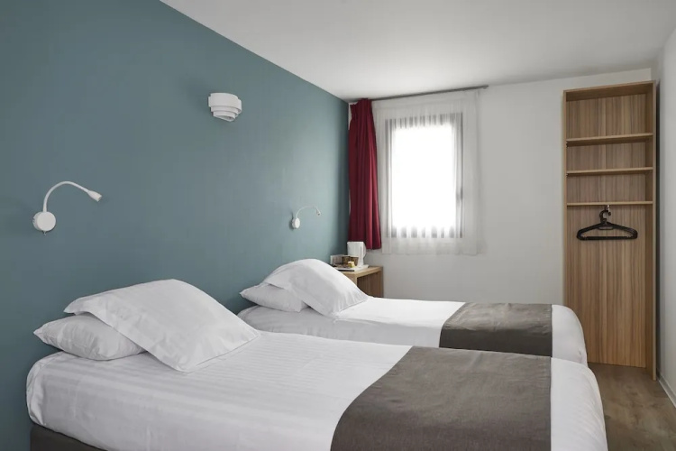 Hotel - Restaurant Isidore Nice Ouest