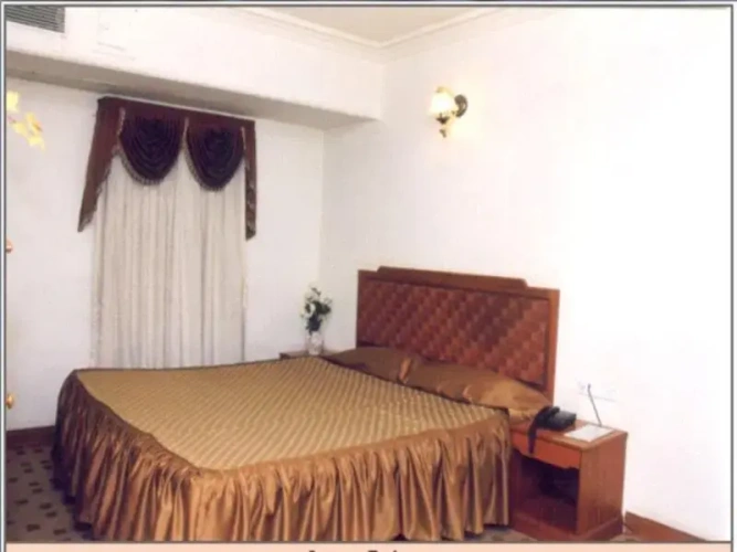 Deluxe Single room
