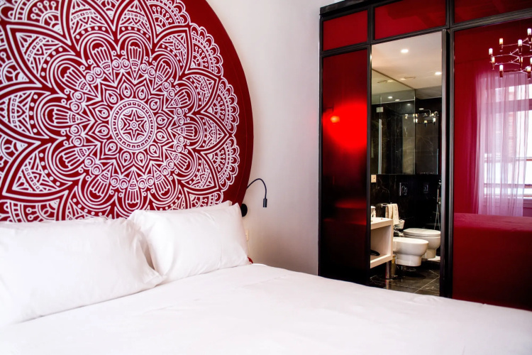 Boutique Centrale Palace Hotel photo 13