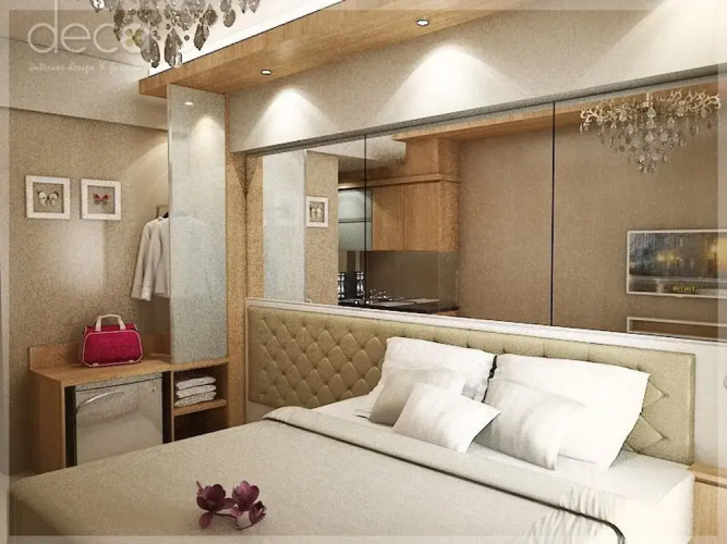 Cosmy Orchard Apartment