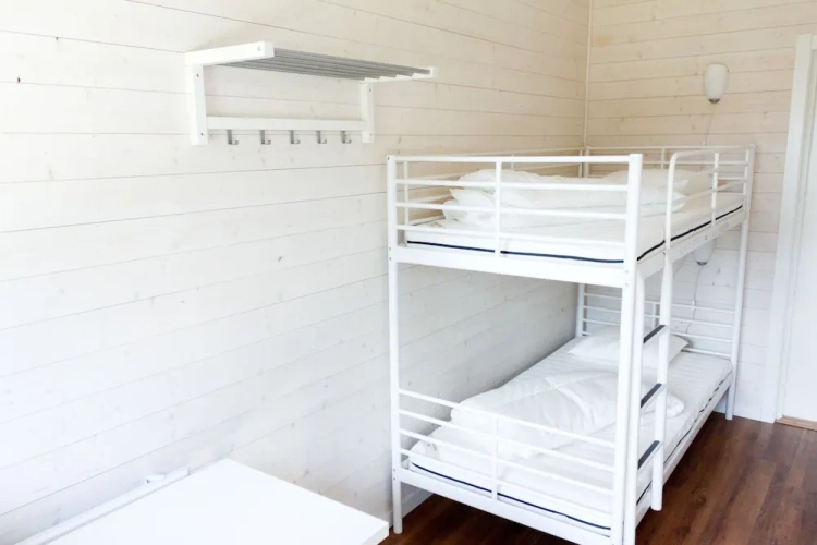 Standard room with sea view