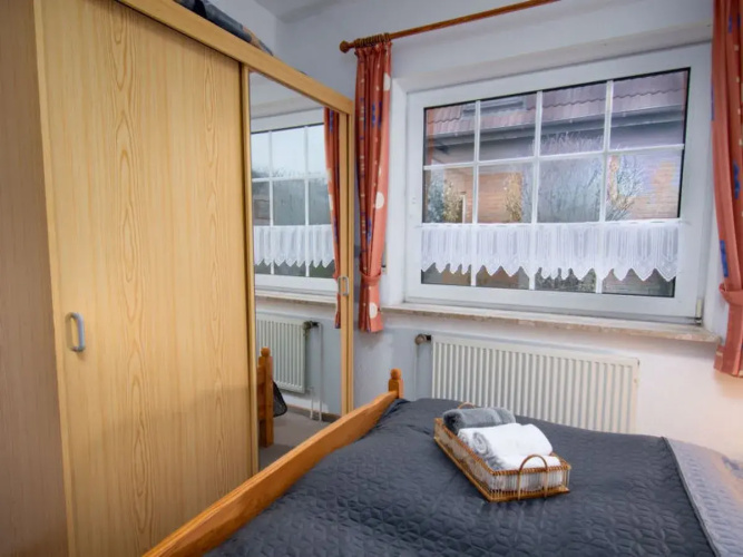 Apartment Windrose Norddeich