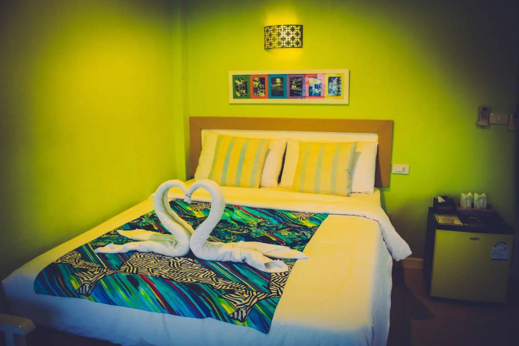 Фотография отеля