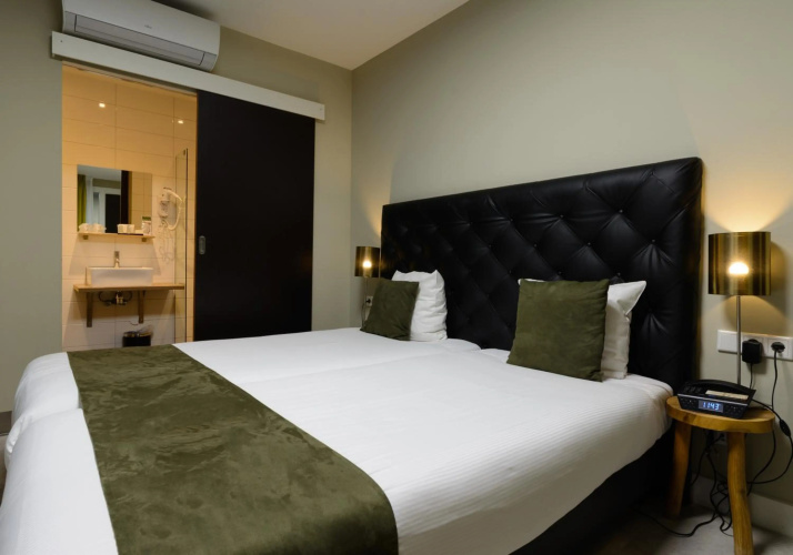 Camp Inn Hotel