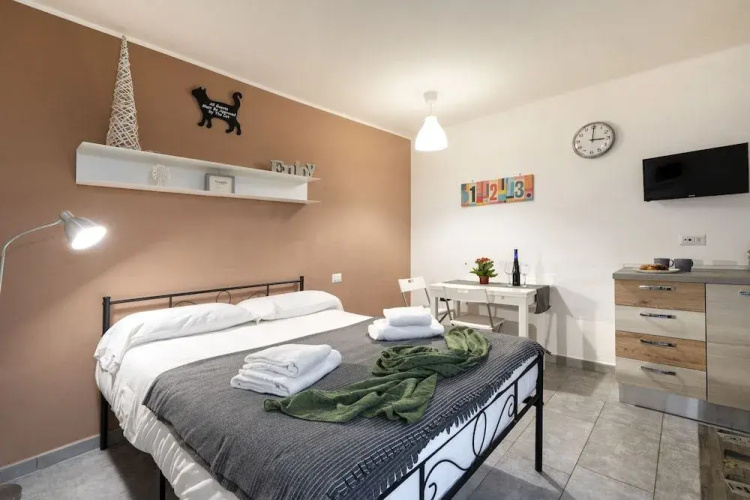 Bari Domus Bella Vita Apartment