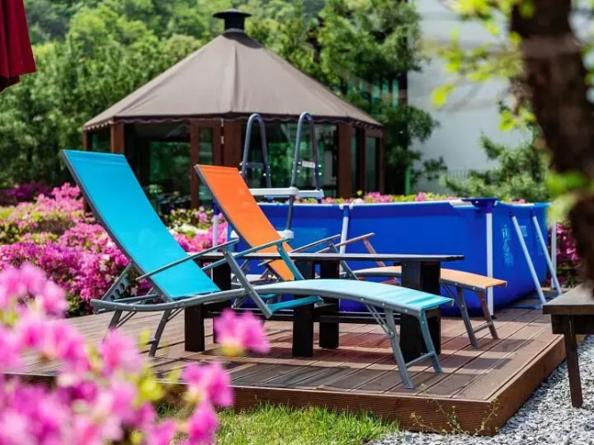 Pyeongchang Evernoori Pension