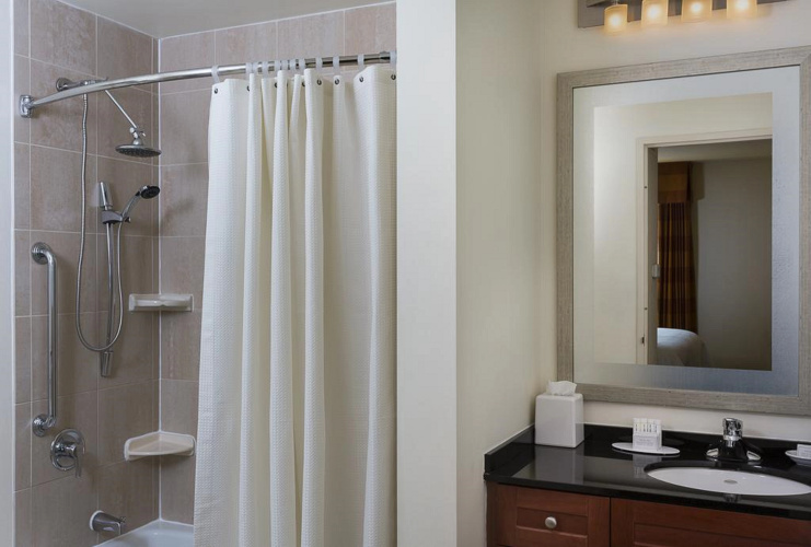 Residence Inn New York Manhattan Times Square photo 9