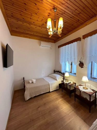 Comfort Double room with city view