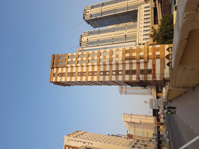 Sama Umm al-Qura HotelOver view