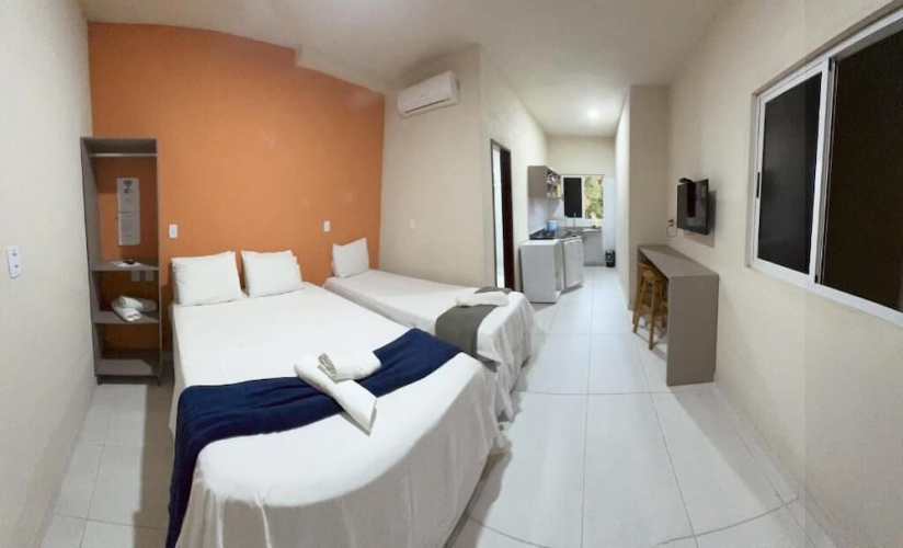Bela Vista Japaratinga Flats e Temporada