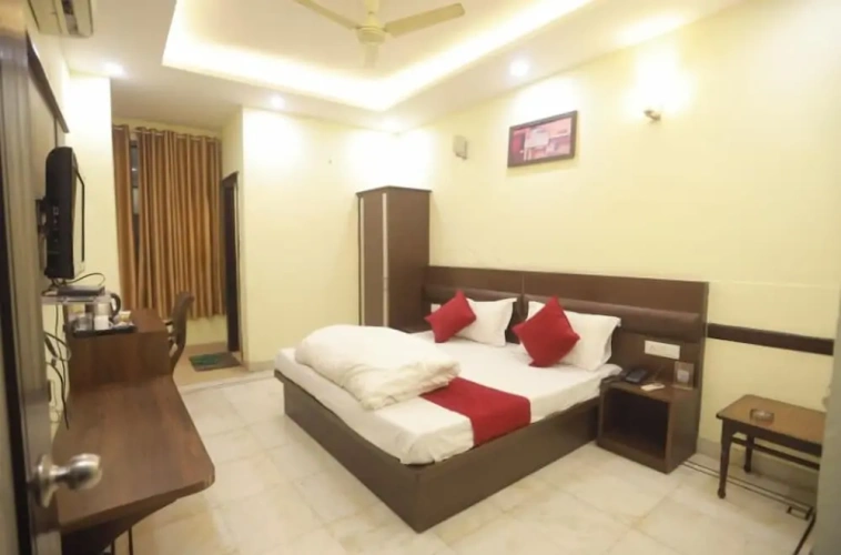Deluxe room