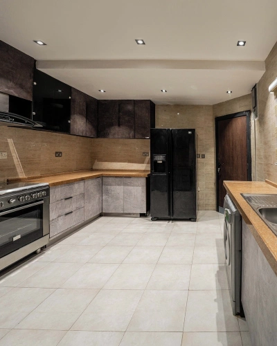 3 Bedrooms Superior Apartment with balcony