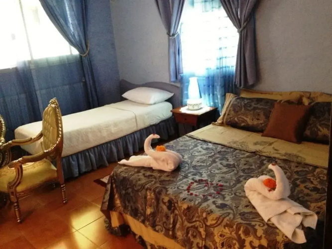 Dar Tlidjene Hotel