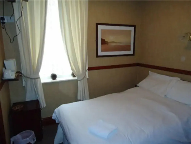 The Riviera Hotel