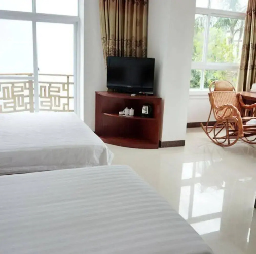 Beihai Silver Beach Resort