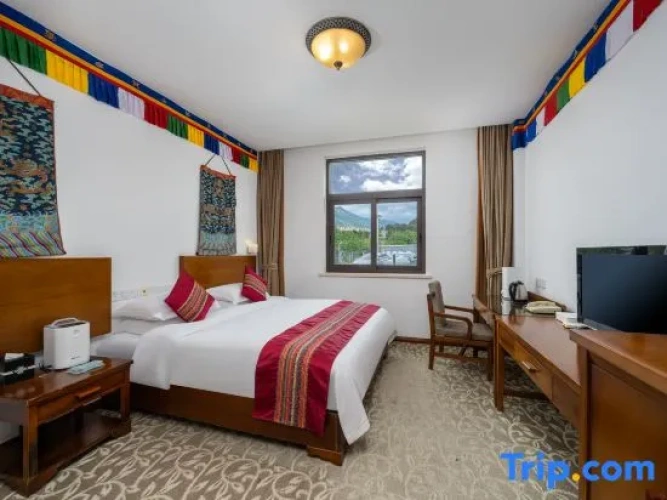 Superior Double room with garden view
