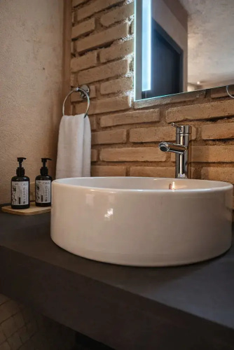 Hotel Flamora-Valle De Guadalupe