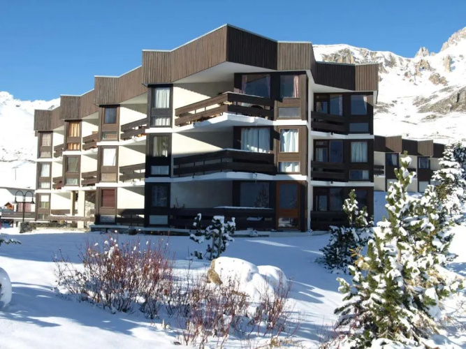 Appartement Tignes, 4 pièces, 8 personnes - FR-1-411-313