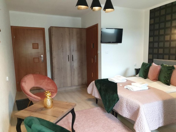 Superior Double room