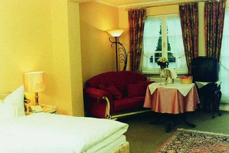 Hotel Molitors Mühle