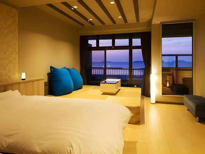 Resort Hotel Mihagi
