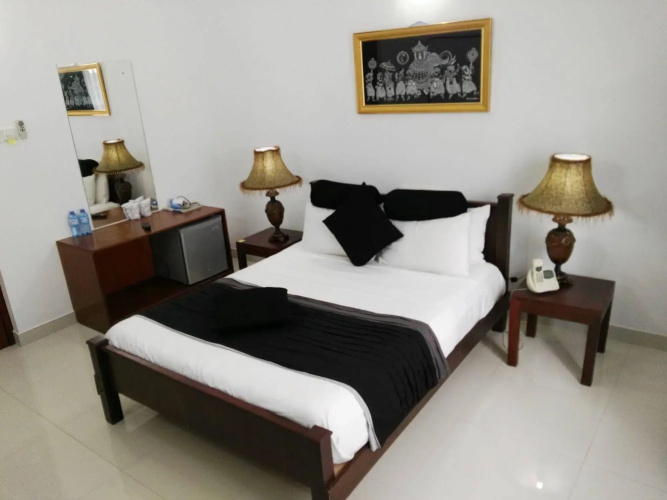 Anna Shanthi Villa