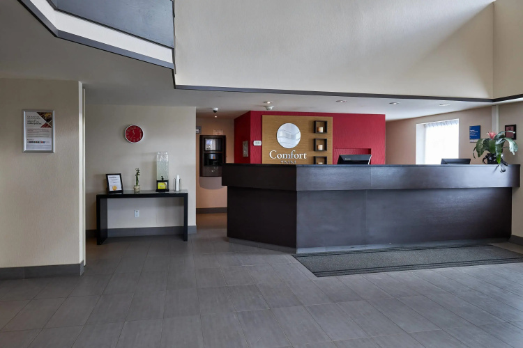 Comfort Inn Rouyn Noranda