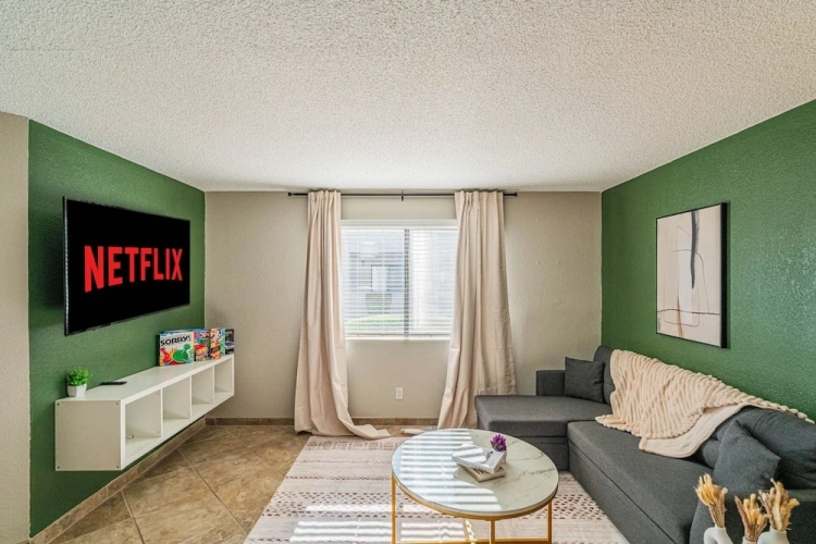 2 Bedrooms Premium Apartment