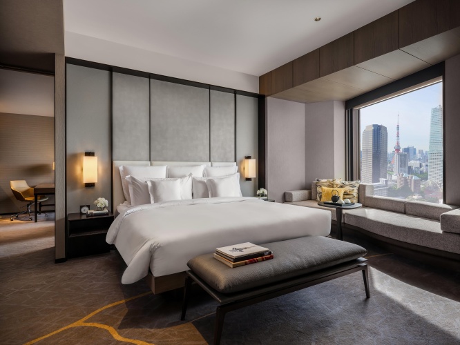 ANA InterContinental Tokyo photo 9