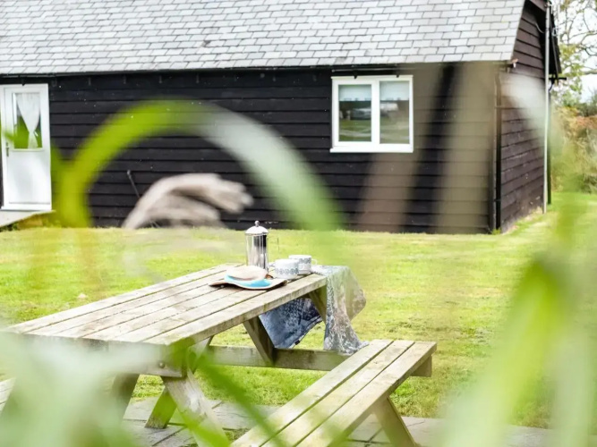 Puffin Lodge