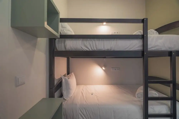 Bed in Dorm (female dorm)