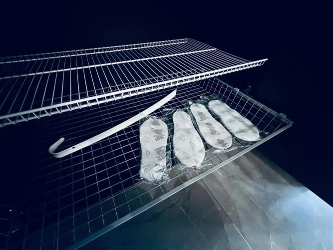 Фотография номера квартиры Апартаменты на улице Новгородская 3