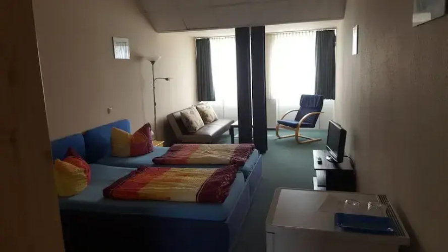 Nassau Beach Hotel