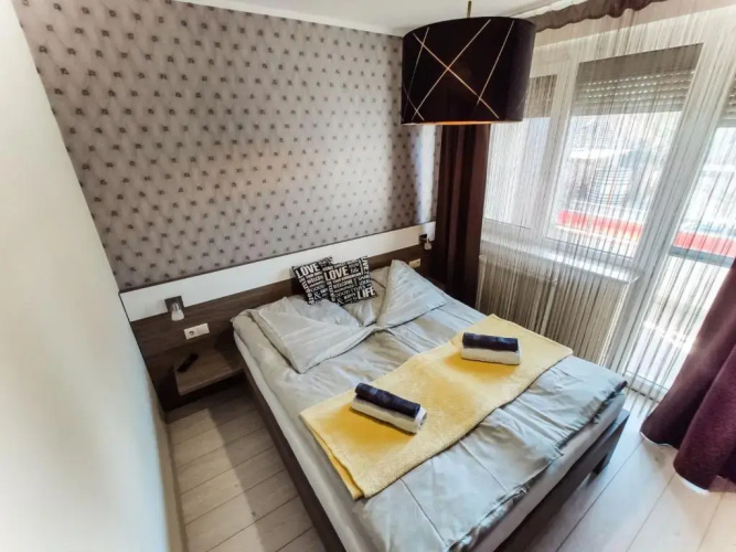 Holiday Apartman
