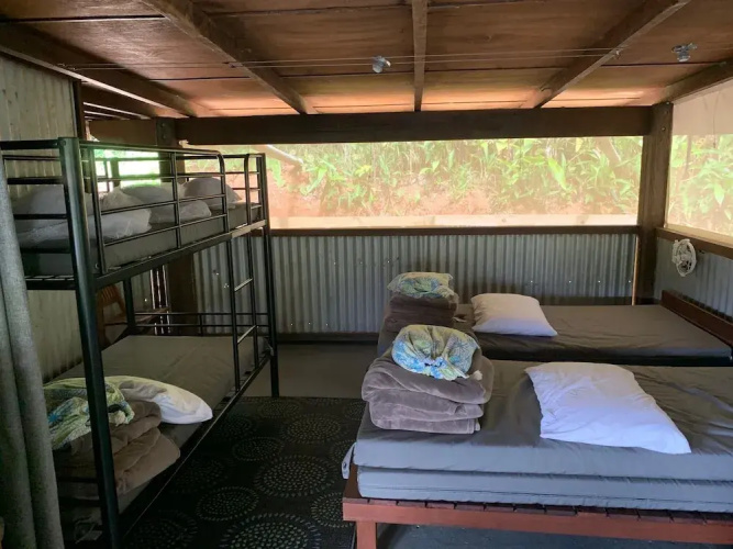 Noah Creek Eco Huts