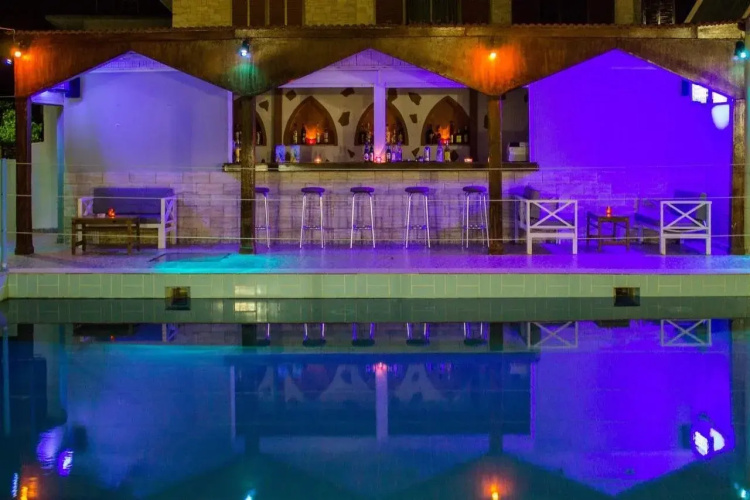 Tsambika Sun Hotel