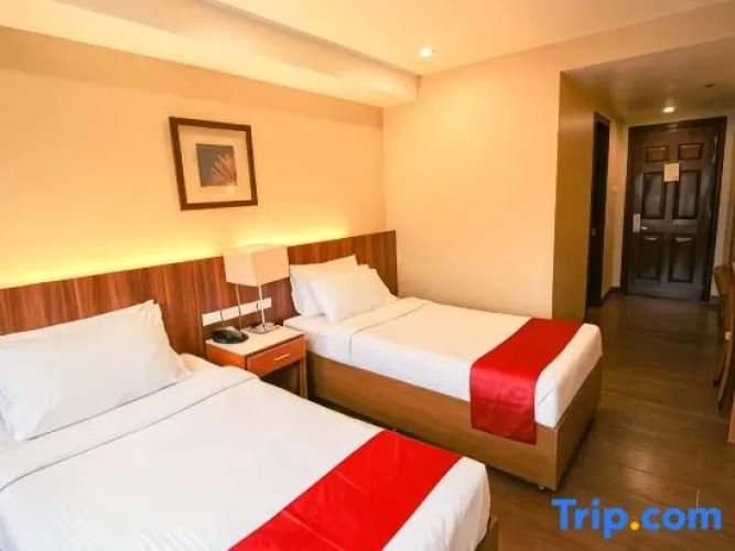 Executive Twin room