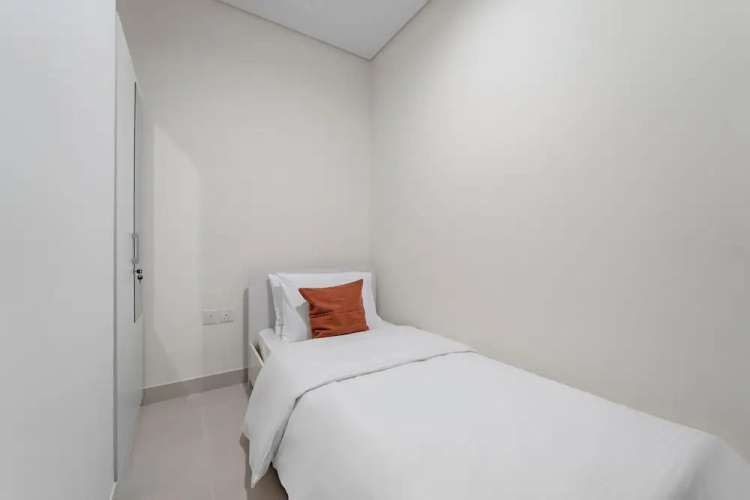 2BR M CF7B Pet Friendly Stay