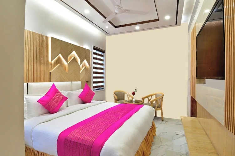 Deluxe room