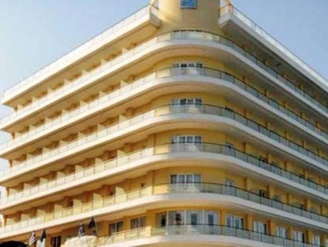 Double Suite with sea view