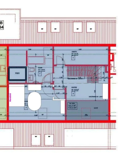 Comfort Duplex room