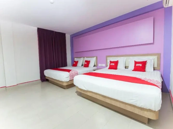 Standard Single room
