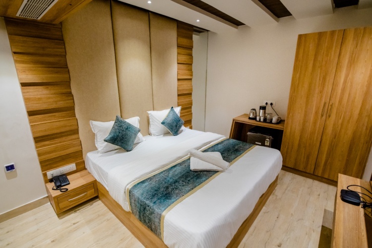 Deluxe room