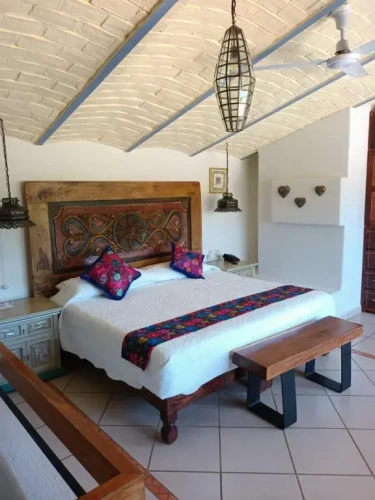 Standard room with balcony