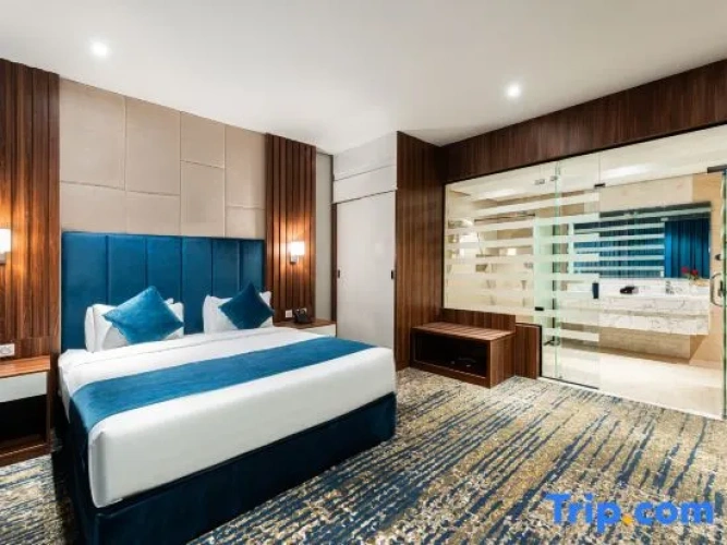 2 Bedrooms Suite
